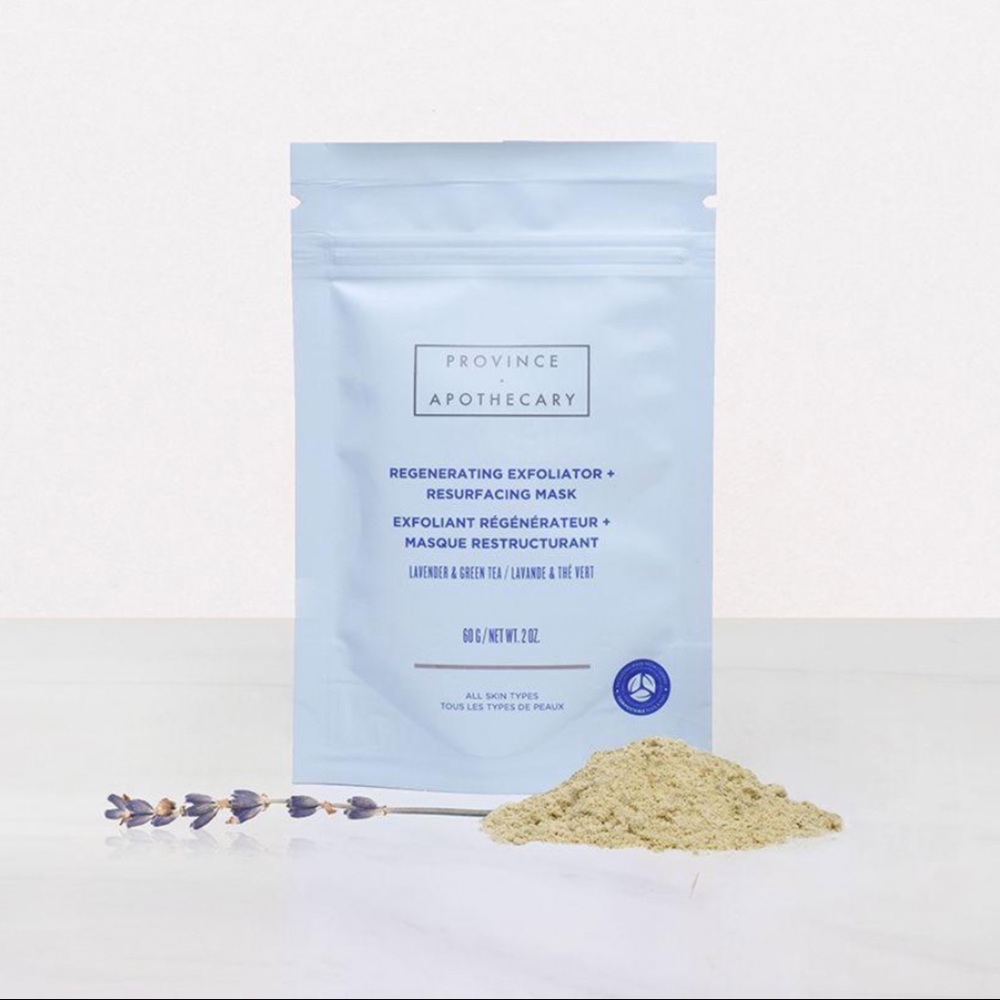 Province Apothecary Regenerating Resurfacing Mask